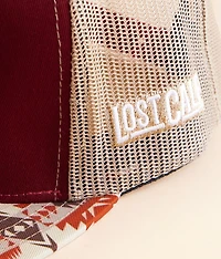 Sawdust Trucker Hat