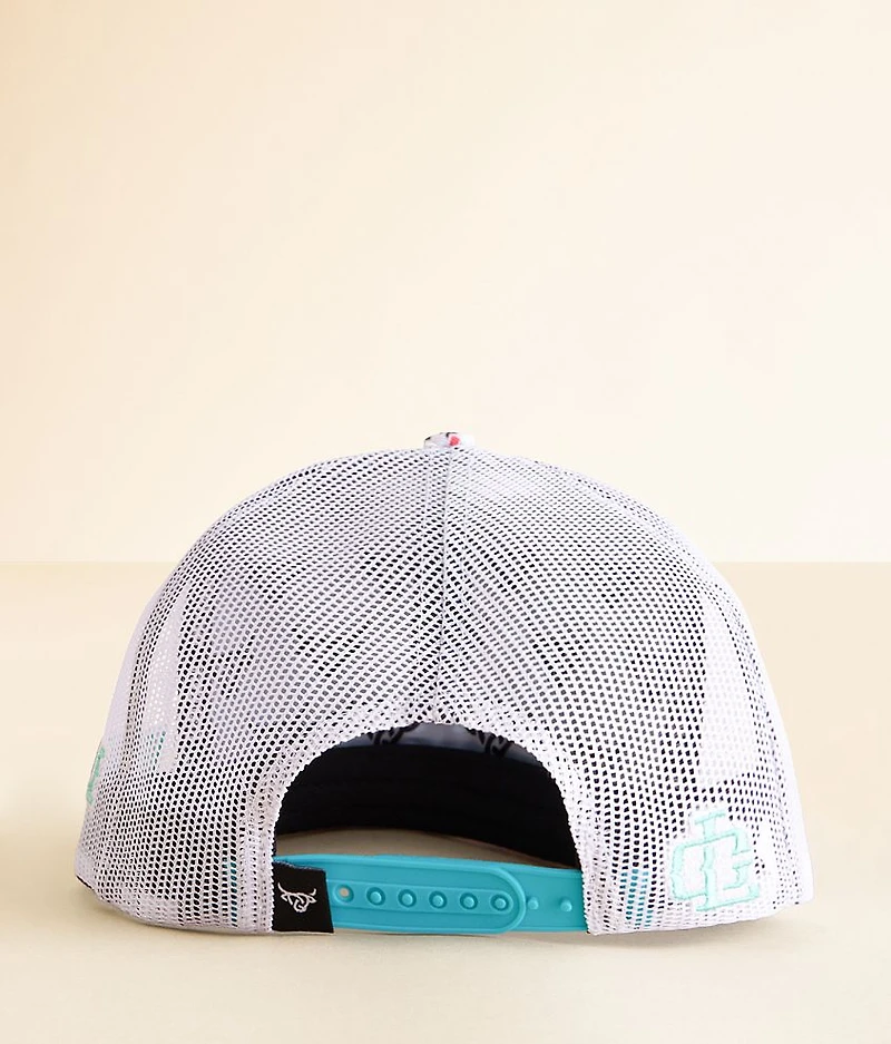 Oasis Trucker Hat