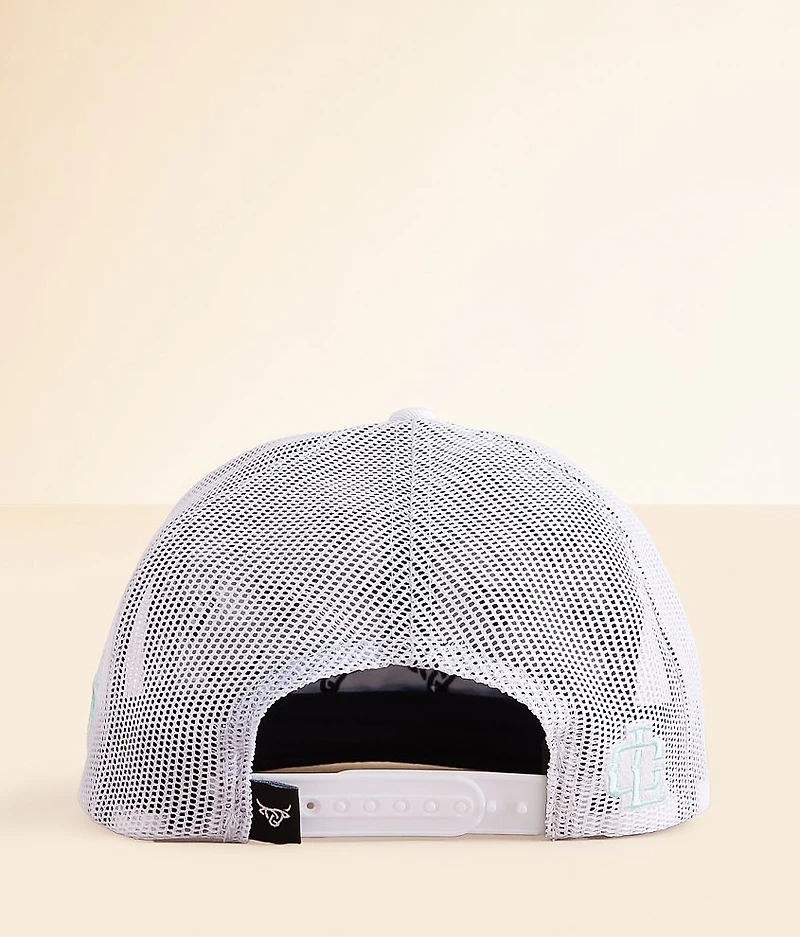 White Tribe Trucker Hat