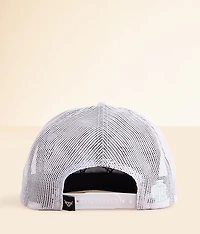 White Tribe Trucker Hat