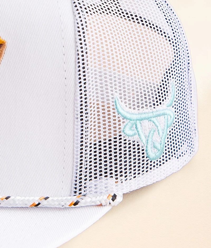 White Tribe Trucker Hat