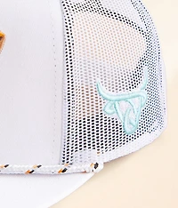 White Tribe Trucker Hat
