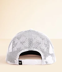 Cattle Rope Trucker Hat