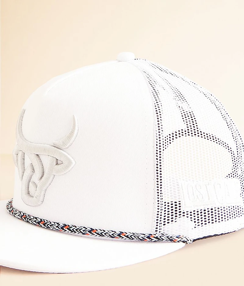 Cattle Rope Trucker Hat