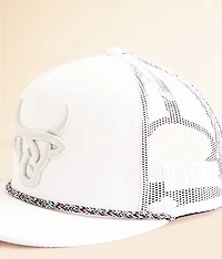 Cattle Rope Trucker Hat
