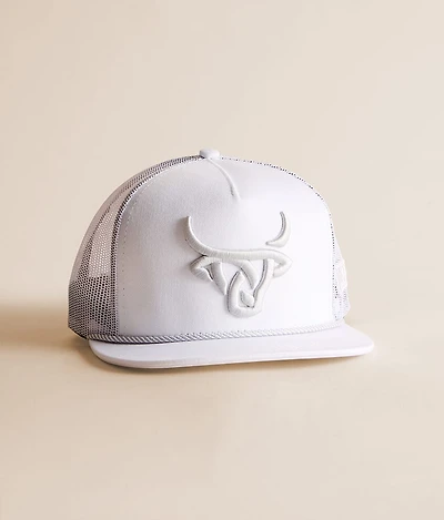 Cattle Rope Trucker Hat