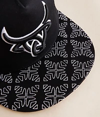 Brim Stitch Trucker Hat