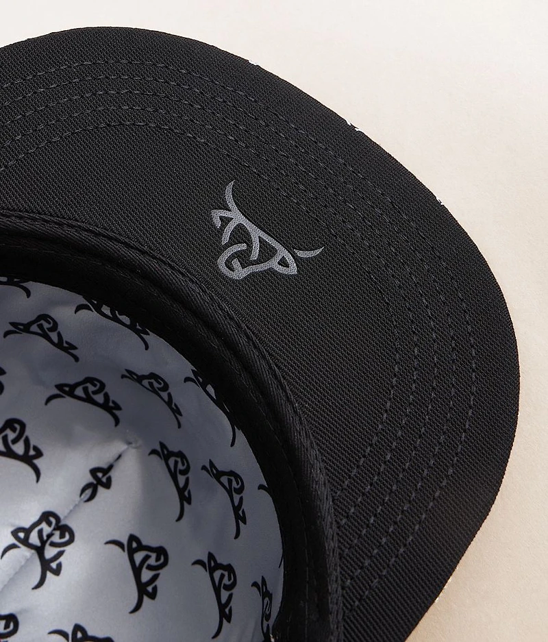 Brim Stitch Trucker Hat