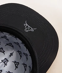 Brim Stitch Trucker Hat