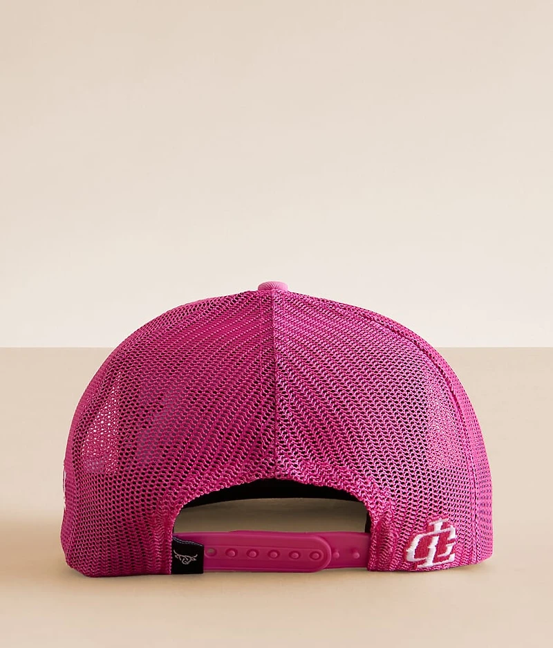 Rosa Trucker Hat