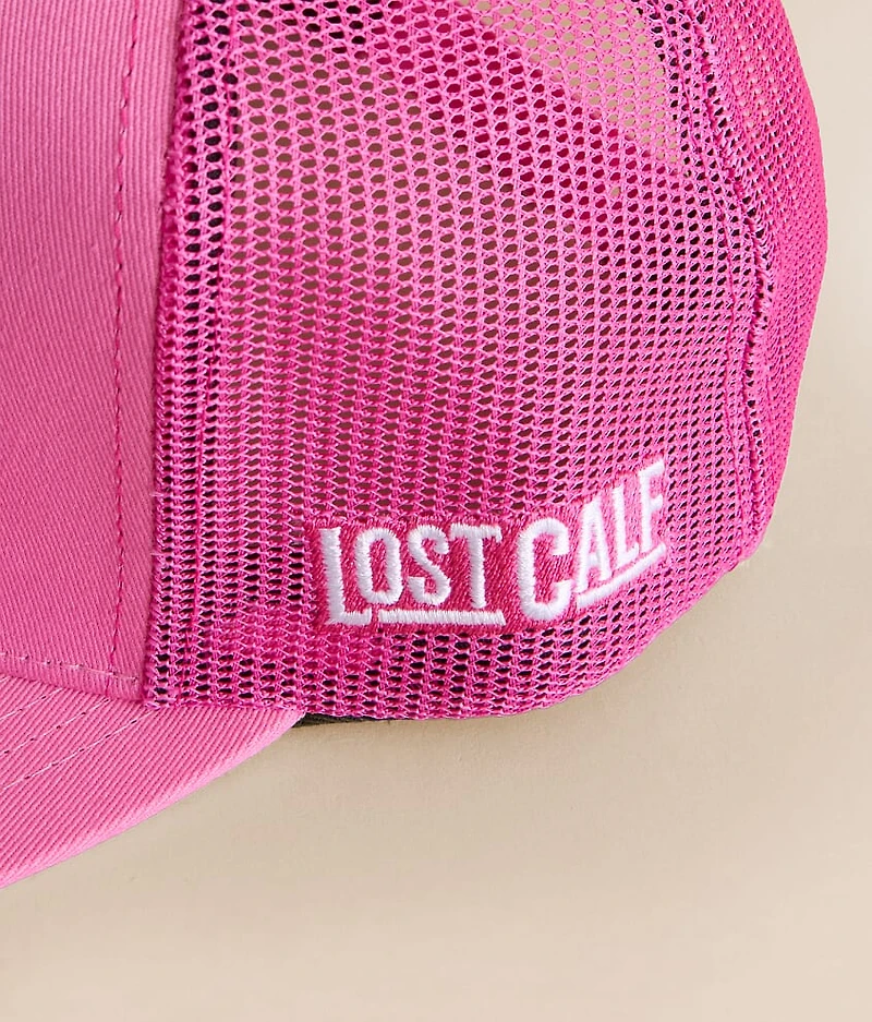 Rosa Trucker Hat