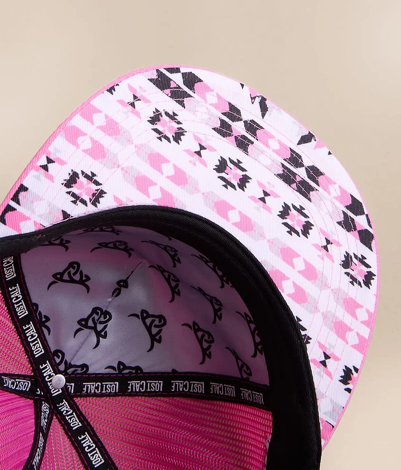 Rosa Trucker Hat