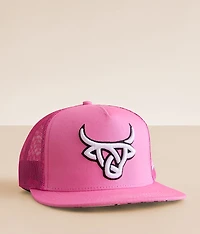 Rosa Trucker Hat