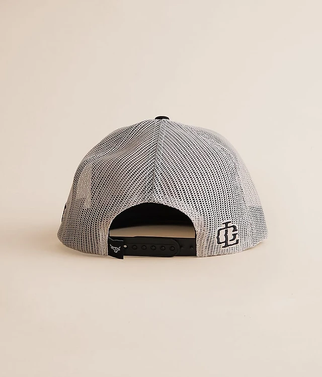 Creme Trucker Hat
