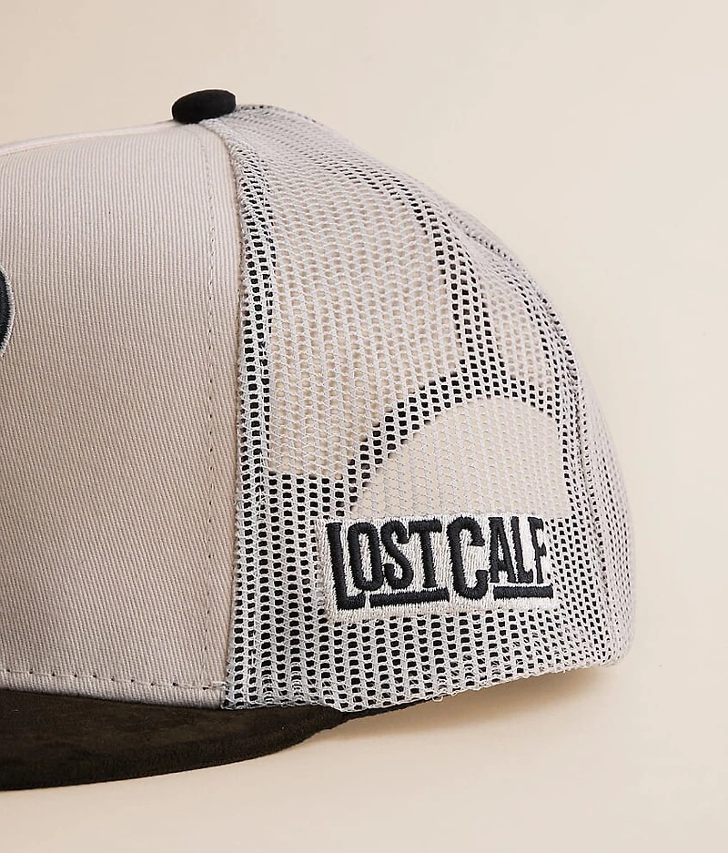 Creme Trucker Hat