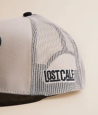 Creme Trucker Hat