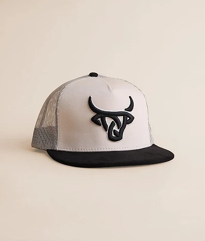 Creme Trucker Hat