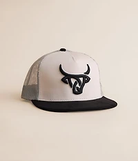 Creme Trucker Hat