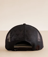 Bull Trucker Hat