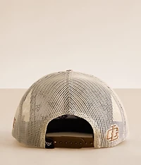 Camo Logo Trucker Hat