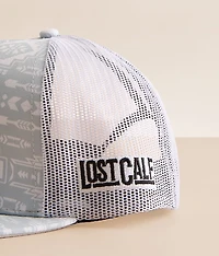 Bandana Trucker Hat