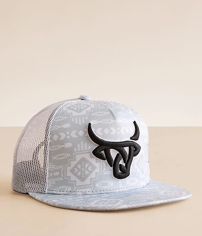 Bandana Trucker Hat