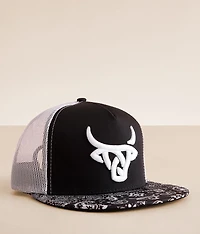 Logo Trucker Hat