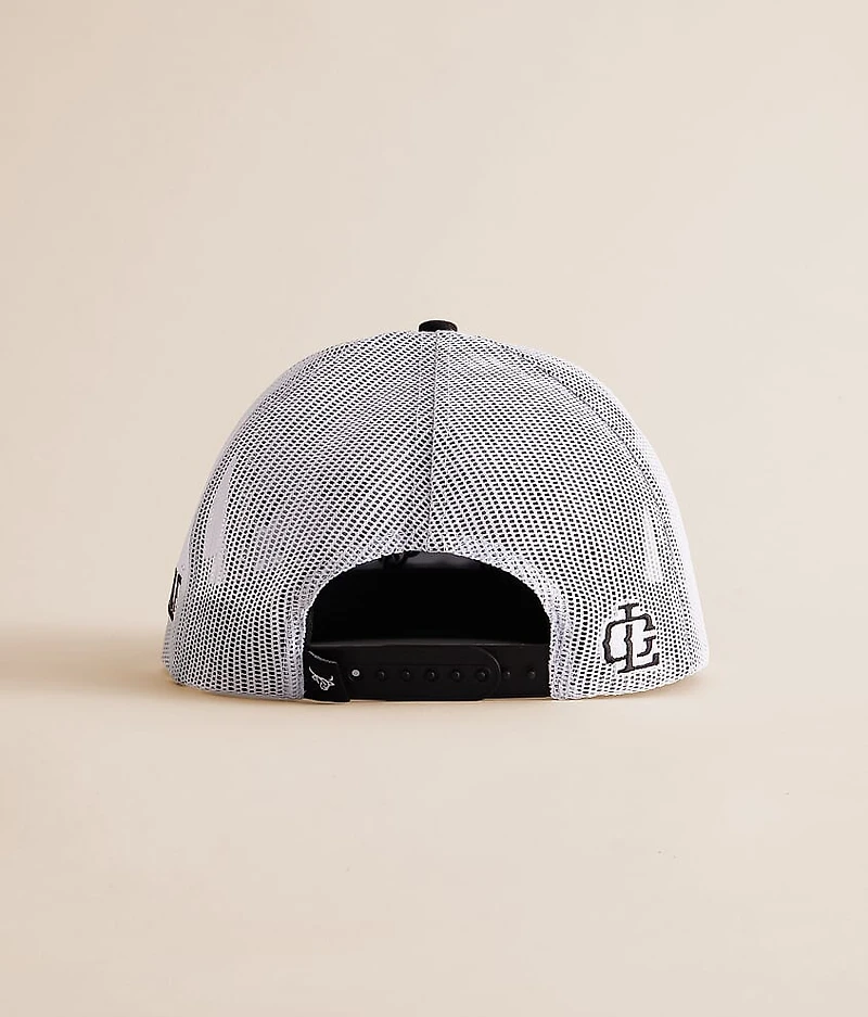 Bandana Trucker Hat