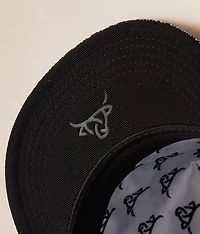 Bandana Trucker Hat