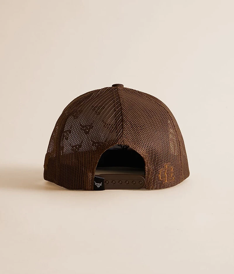 Feathers Trucker Hat