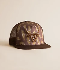 Feathers Trucker Hat