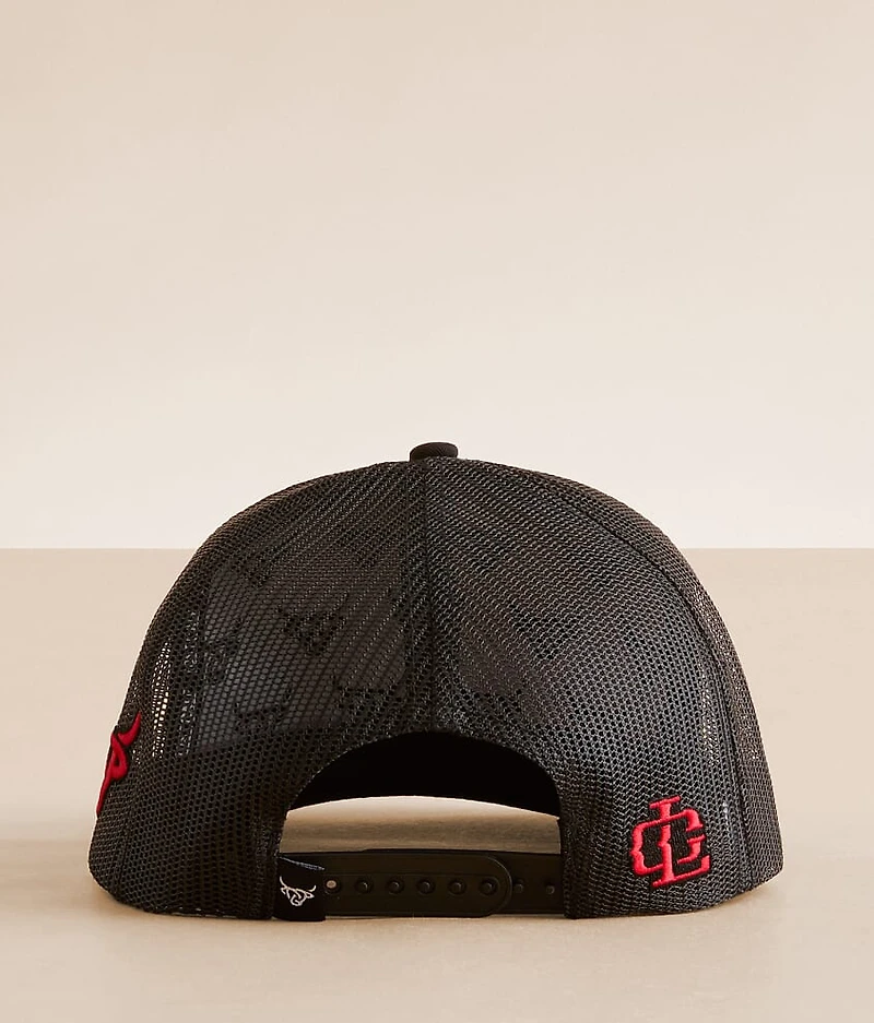 Red Tribe Trucker Hat