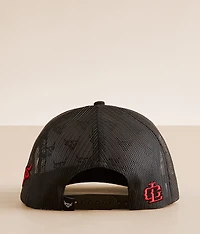 Red Tribe Trucker Hat