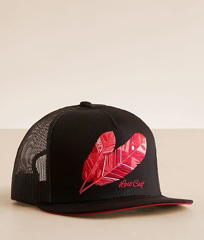 Red Tribe Trucker Hat