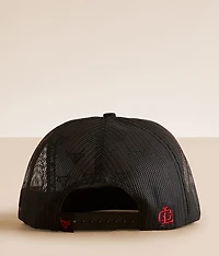 Blossom Trucker Hat