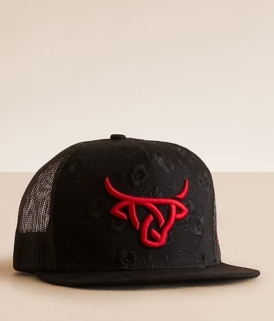Blossom Trucker Hat
