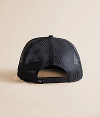 Cuervo Jewel Trucker Hat