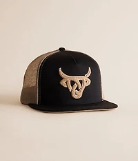 Peluche Trucker Hat