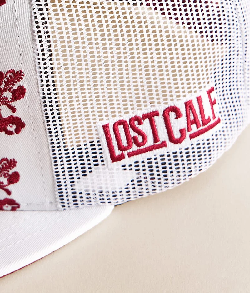 Sadrach Wine Trucker Hat