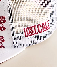 Sadrach Wine Trucker Hat