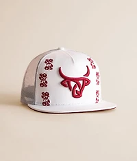 Sadrach Wine Trucker Hat