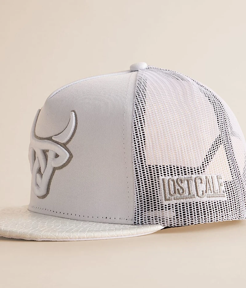 King Snake Trucker Hat