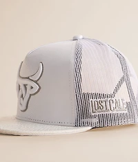 King Snake Trucker Hat