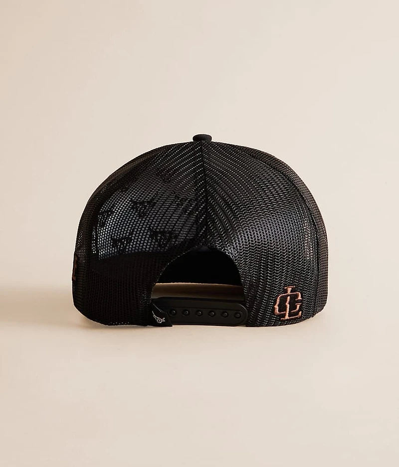 Copperhead Trucker Hat
