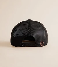 Copperhead Trucker Hat