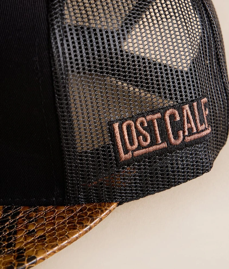 Copperhead Trucker Hat