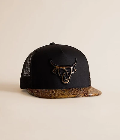 Copperhead Trucker Hat