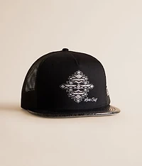 Gem Reptile Trucker Hat