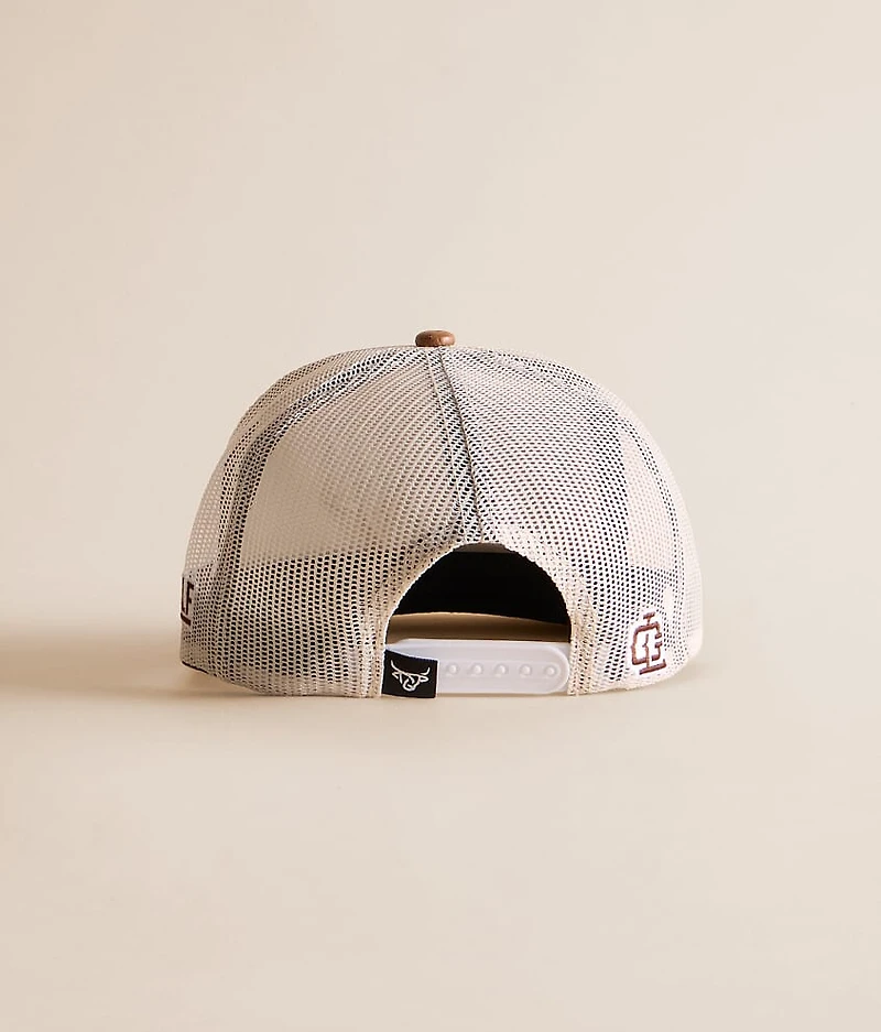 Ostrich Trucker Hat