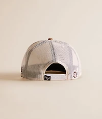 Ostrich Trucker Hat